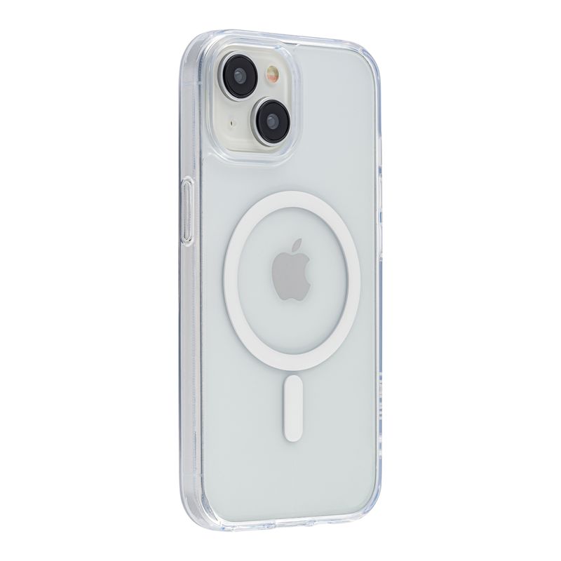 Funda Apple con MagSafe Transparente para iPhone 12/12 Pro - Funda