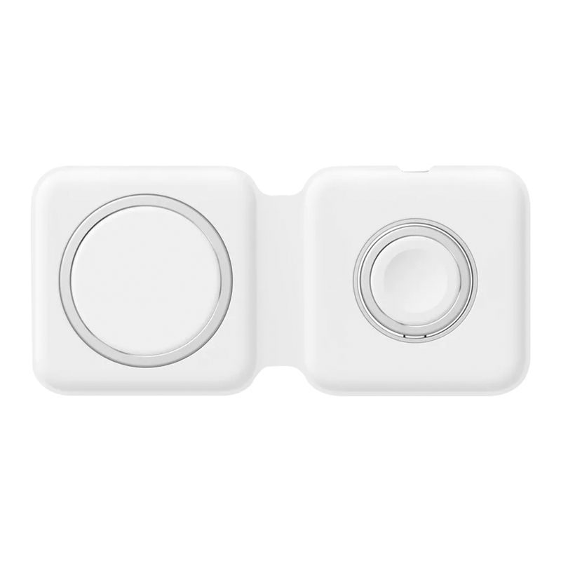 Cargador inalámbrico Apple MagSafe - Blanco