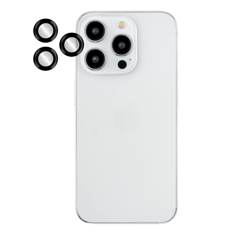 Vidrio Protector Mobo Premium Transparente IPhone 15 Pro/15 - Mobo