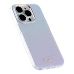 PROTECTOR-GUESS-IRIDESCENT-GOLD-LILA-IPHONE-14-PRO-MAX