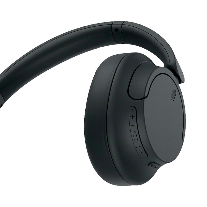 Audífonos Bluetooth Sony Wh-Ch720n Diadema Negro - Mobo