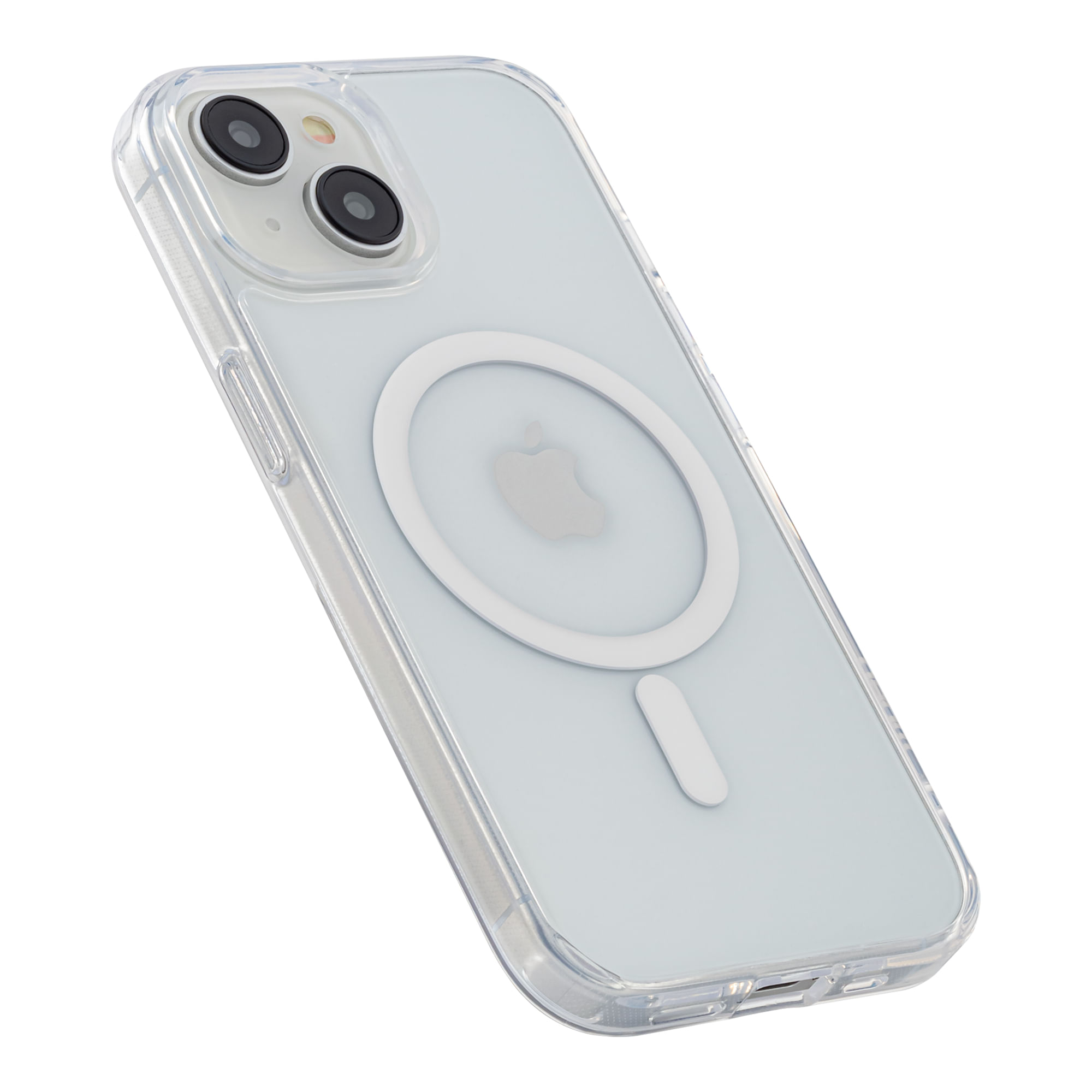Protector Pure Gear Transparente IPhone 15 Plus - Mobo