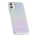 PROTECTOR-GUESS-IRIDESCENT-GOLD-LILA-IPHONE-11