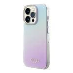 PROTECTOR-GUESS-IRIDESCENT-GOLD-LILA-IPHONE-13-PRO-MAX