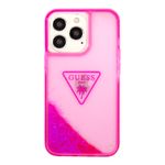 PROTECTOR-GUESS-TRANSLUCENT-TRIANGLE-ROSA-IPHONE-13-PRO-MAX