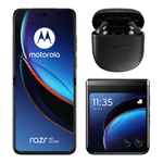 Bundle-Telefono-Celular-Moto-Razr-40-Ultra-Negro-Y-Audifonos-Bose-Negros