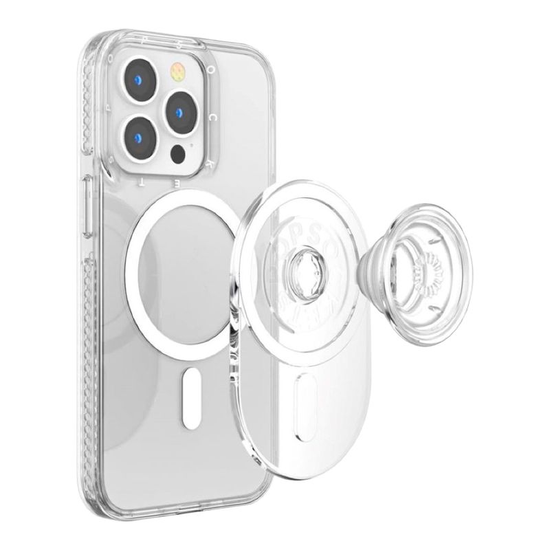 Sujetador-Para-Celular-Popsockets-Magsafe-Clear