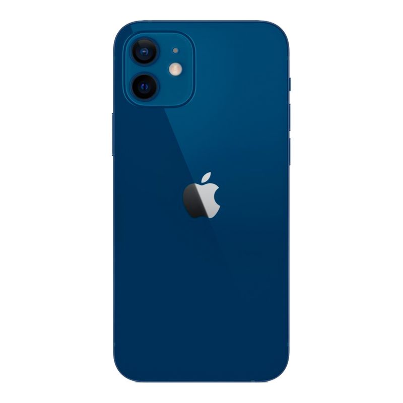 iPhone 12 Reacondicionado 64 GB Azul - Mobo