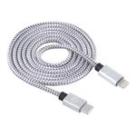CABLE-MOBO-BICOLOR-TIPO-C-A-LIGHTNING-PLATA-1M