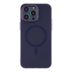 Funda Mobo Glam iPhone 14 Pro Max Magsafe Morado