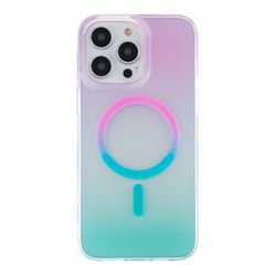 Funda Mobo Glam iPhone 13 Pro Max Magsafe Rosa