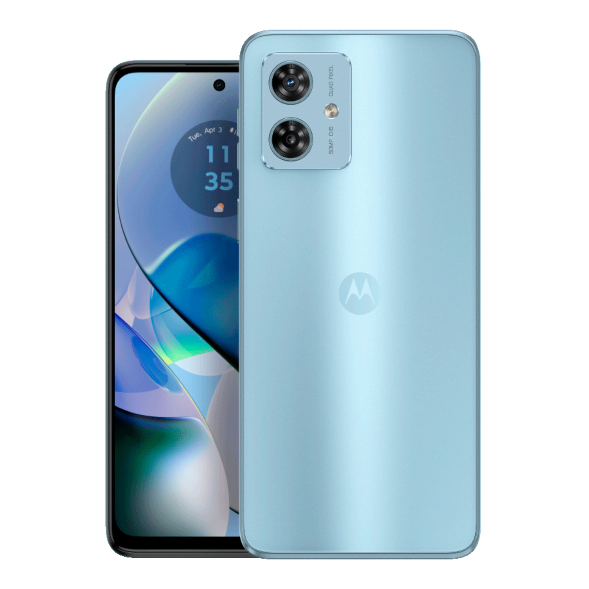 Celular Motorola Moto G54 256 Azul Ártico - Mobo