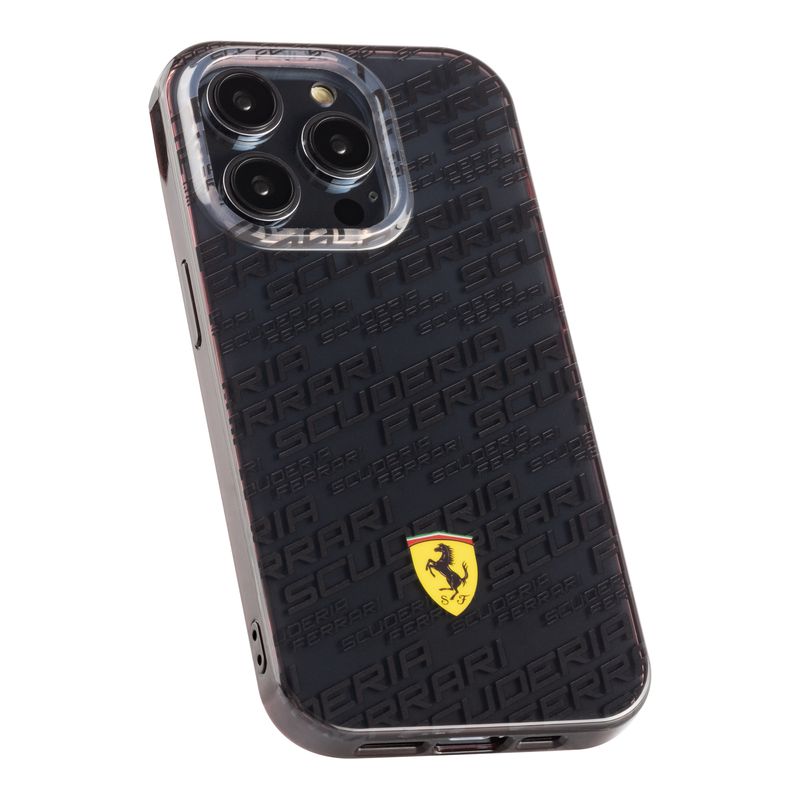 Power Funda Case Ferrari Negra 3600 mAh iPhone X – ForwardContigo