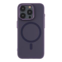 Protector Mobo Glam Magsafe Filter Morado IPhone 15 Pro