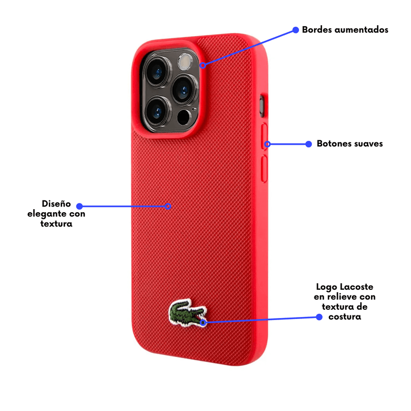Lacoste-rojo