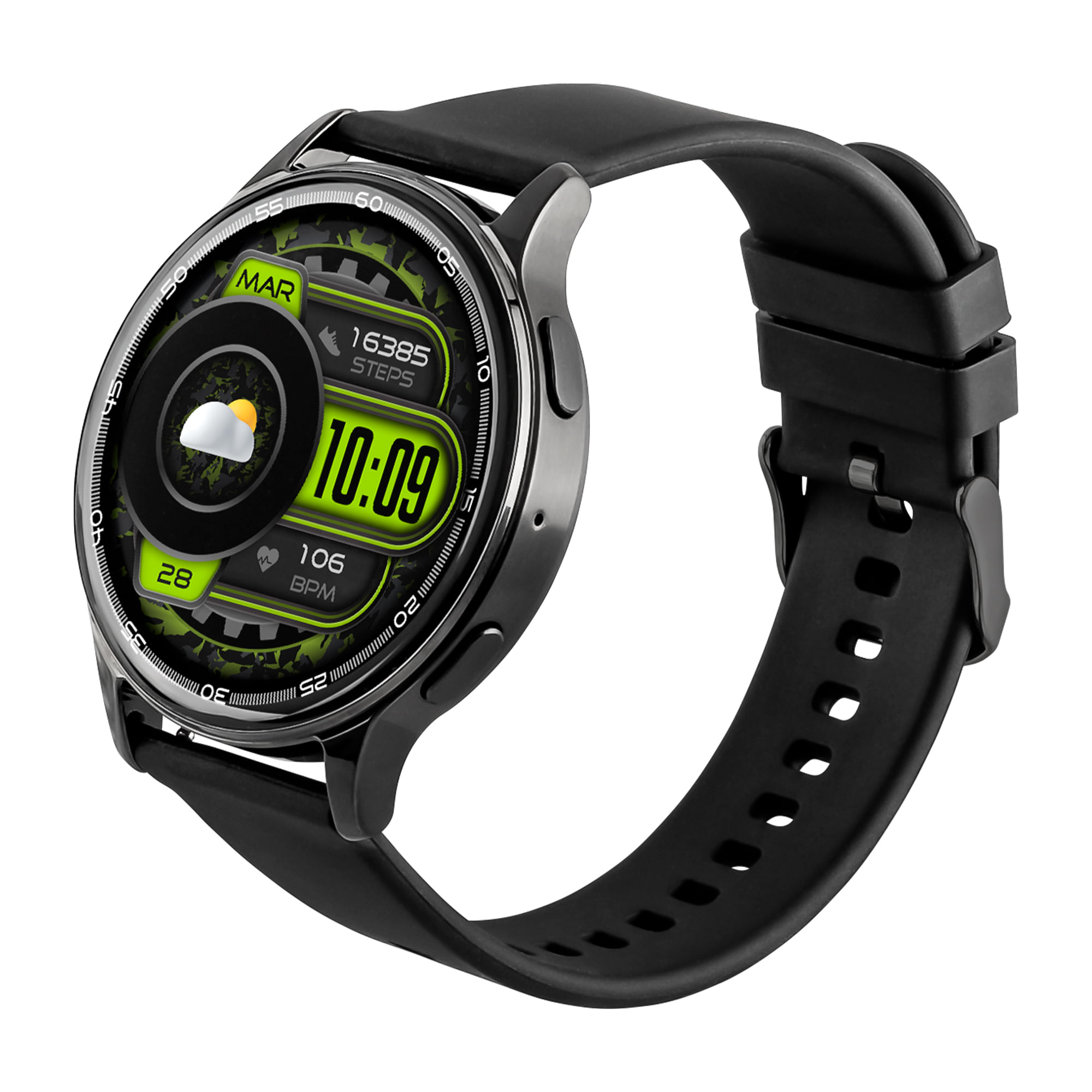 Mobo smartwatch active sale