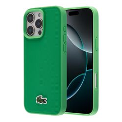 Funda Lacoste Magsafe Iconic Verde iPhone 16 Pro Max