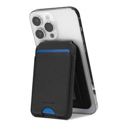 Tarjetero Magsafe Pure Gear Negro