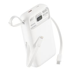 Power Bank MagSafe Mobo Nova 20000 mAh 15W Blanco