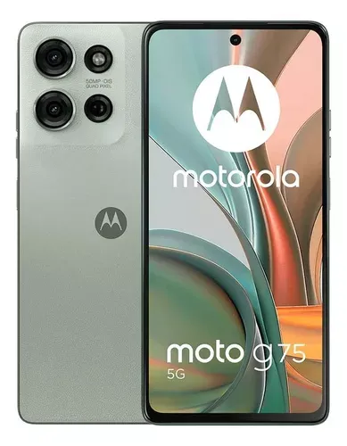 Telefono Celular Motorola G75 Verde1.webp