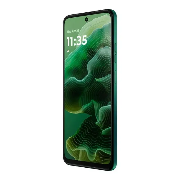 Celular Motorola G05 Verde 4.webp