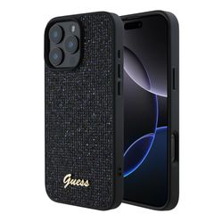 Funda Guess Midnight Transparente iPhone 16 Pro Max