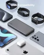 D_NQ_NP_2X_789372-MLM85623207306_062025-F-power-bank-carga-rapida-aukey-10000-mah-30w-gris