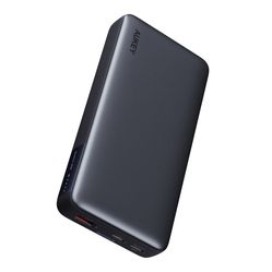 Power Bank Carga Rápida Aukey 20,000 Mah 30w - Gris