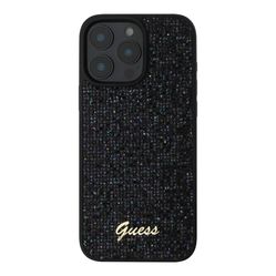 Funda Guess Midnight Transparente iPhone 16 Pro Max