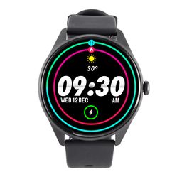 Smartwatch Mobo Tron Negro con IA