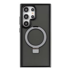 Funda Mobo Magsafe Shadow Negro Samsung S25 Ultra