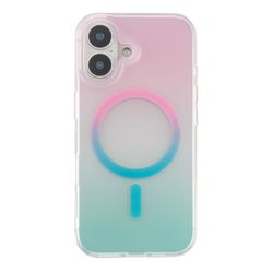 Funda Mobo Glam Magsafe Sunset Rosa iPhone 16