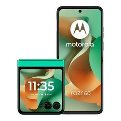 Motorola Moto Razr 60 - Verde