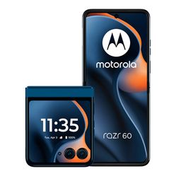 Motorola Moto Razr 60 - Azul