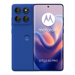 Motorola Moto Edge 60 Pro - Azul