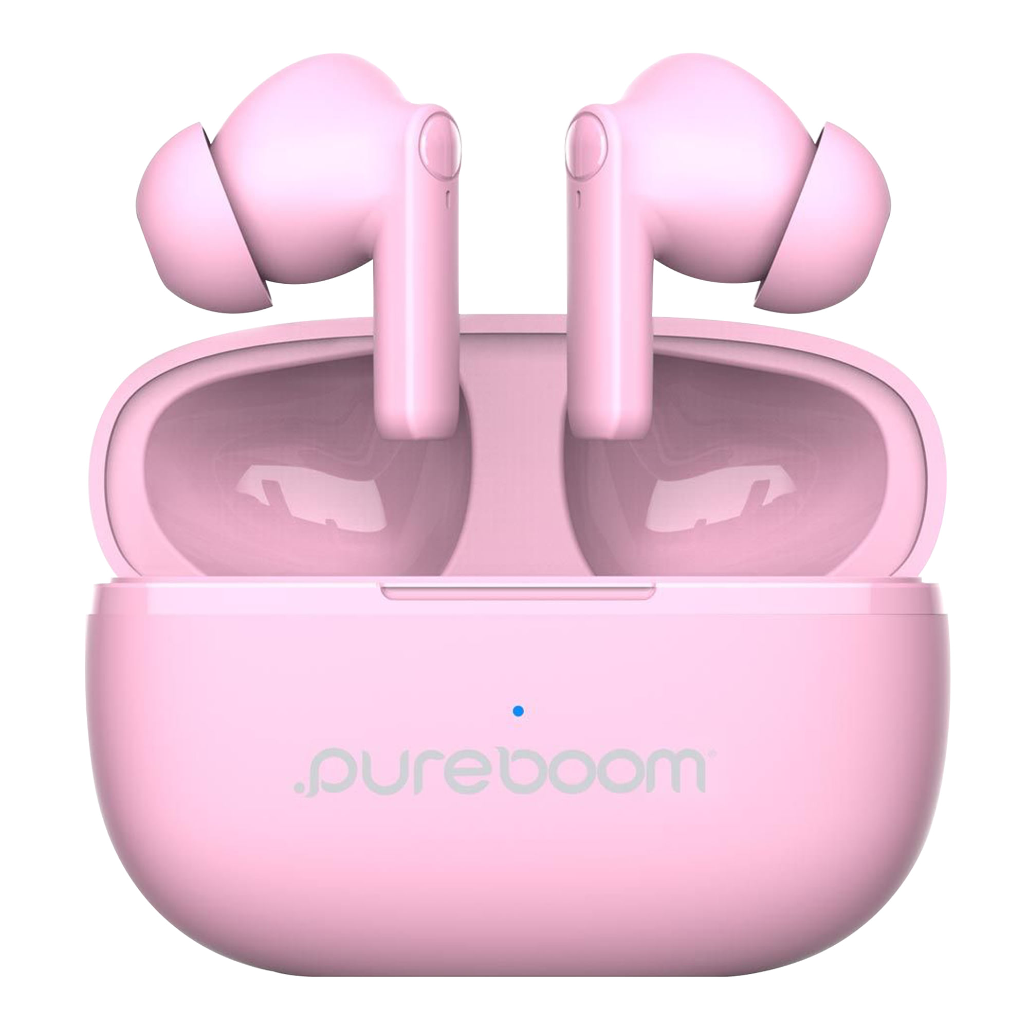 Audifonos TWS Pure Gear PureBoom Orbs - Rosa - Mobo